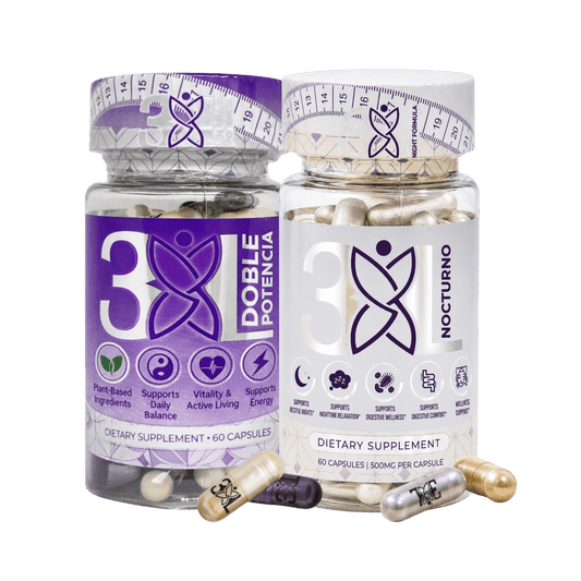 3XL Double Potency + 3XL Nocturno by Apple BeneFIT® - DendasStore