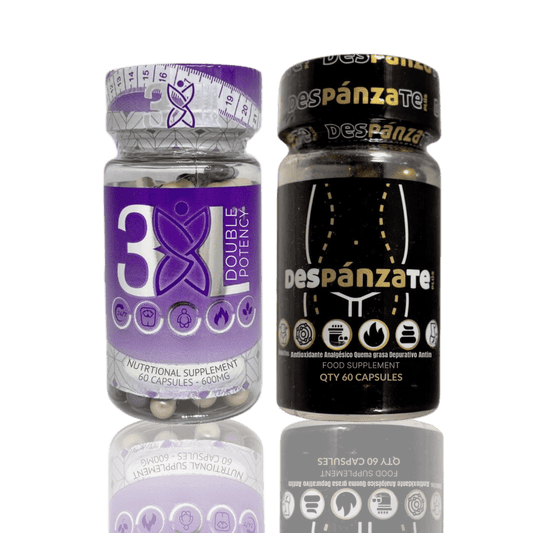 3XL Double Potency + Despanzate Plus Duo – Apple BeneFIT® - DendasStore