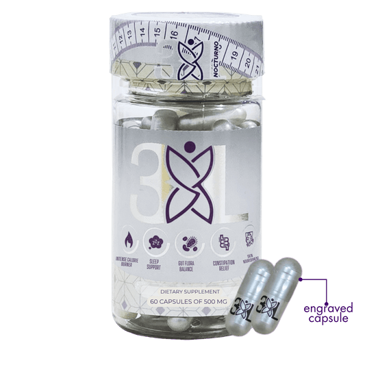 3XL Nocturno by Apple BeneFIT® | 60 Capsules - DendasStore