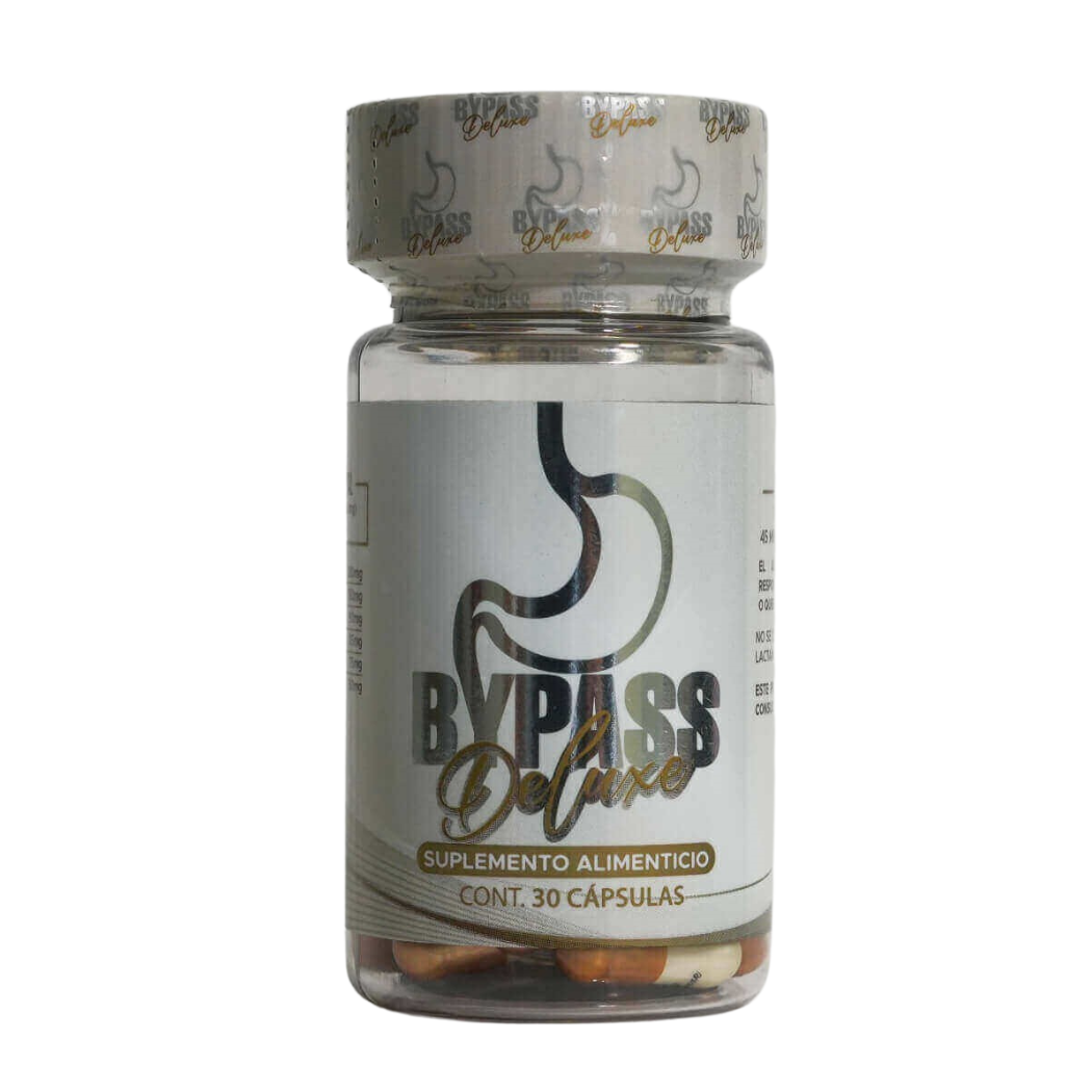 Bypass Deluxe by Apple BeneFIT®️ 30 Capsules