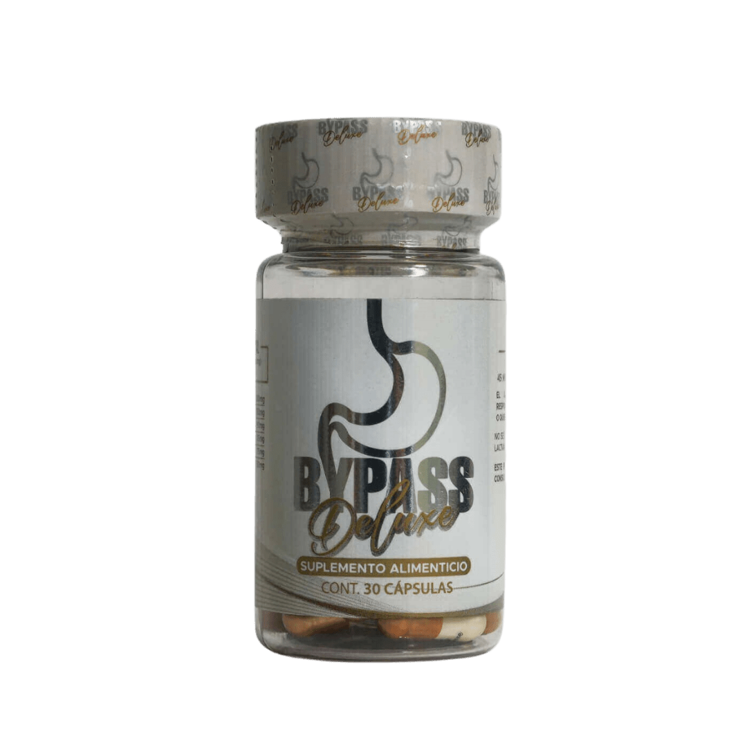 ByPass Deluxe by Apple BeneFIT®️ – , 30 Capsules - DendasStore