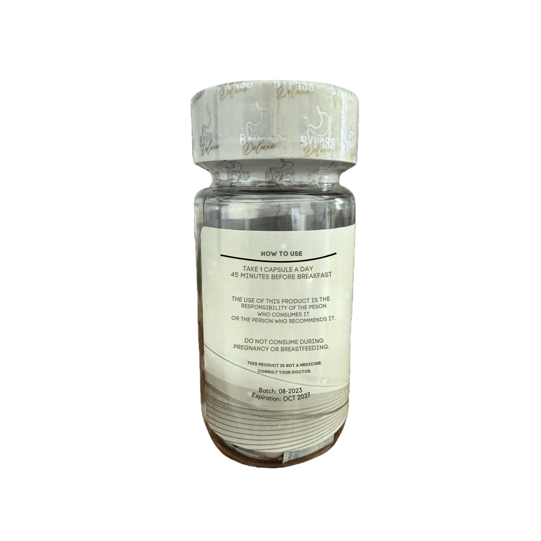 ByPass Deluxe by Apple BeneFIT®️ – , 30 Capsules - DendasStore