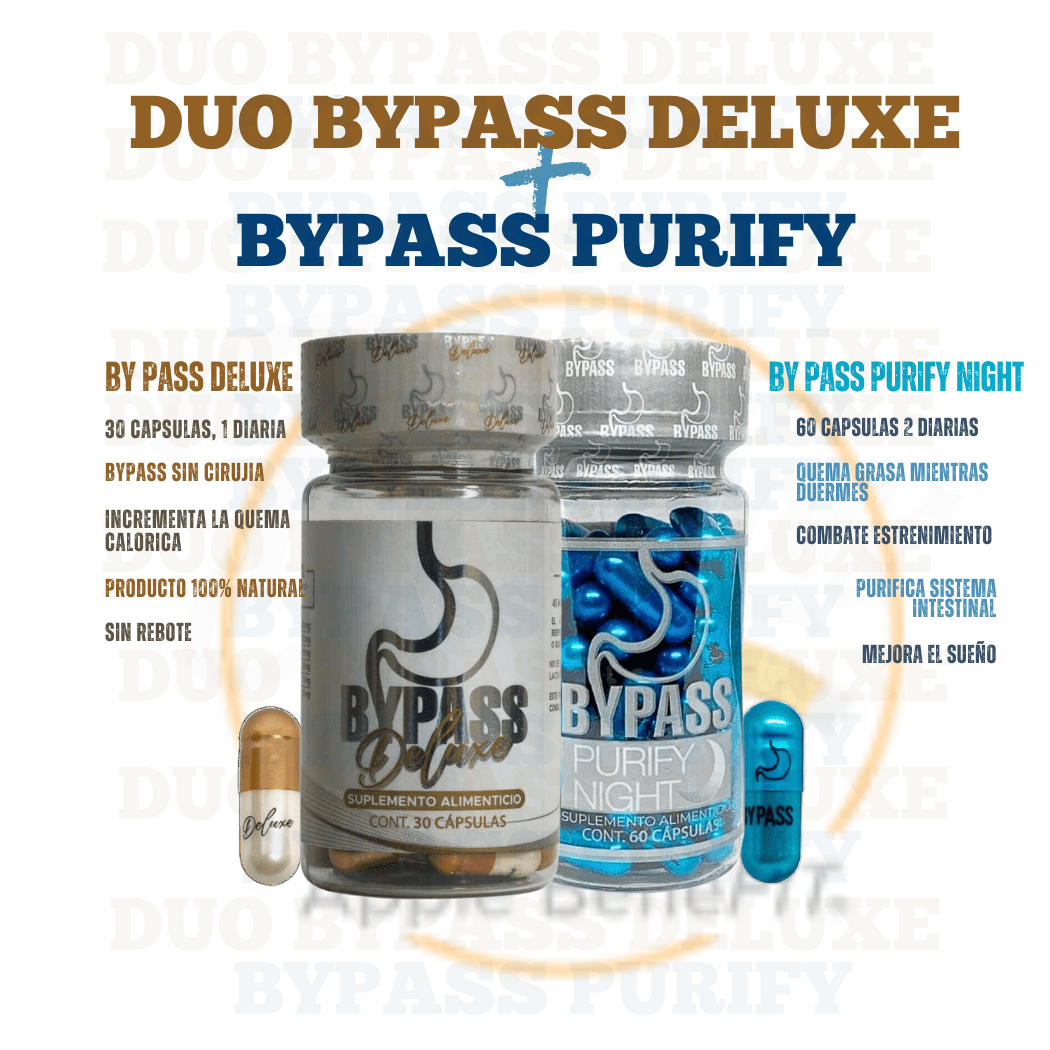 Bypass Duo Deluxe – Day & Night Balance Formula by Apple BeneFIT®️ - DendasStore