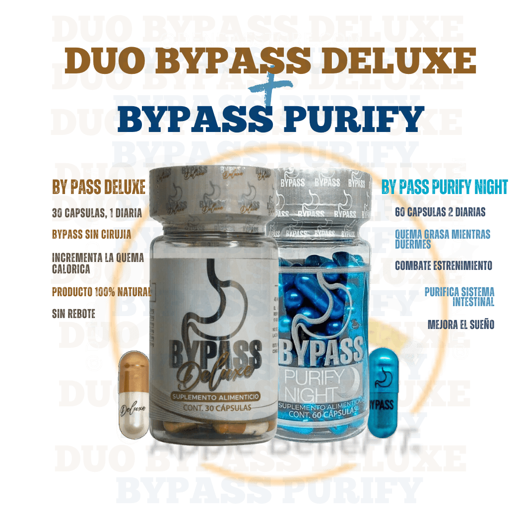 Bypass Duo Deluxe – Day & Night Balance Formula by Apple BeneFIT®️ - DendasStore