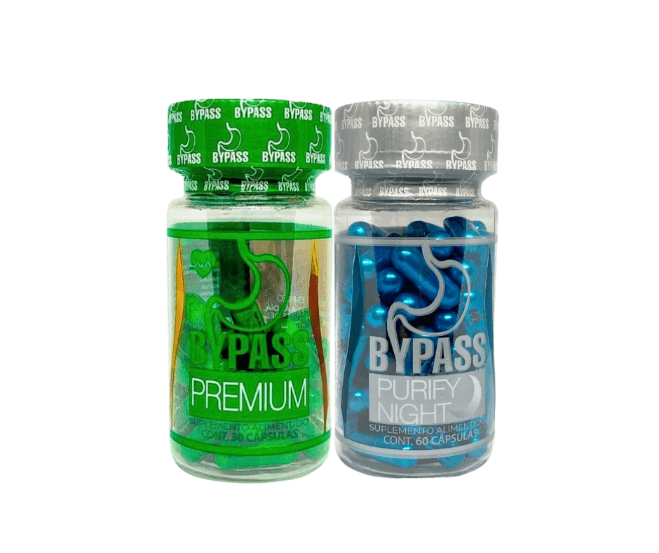 Bypass Duo Premium – Premium (Day) & Purify (Night) Support by Apple BeneFIT®️ - DendasStore