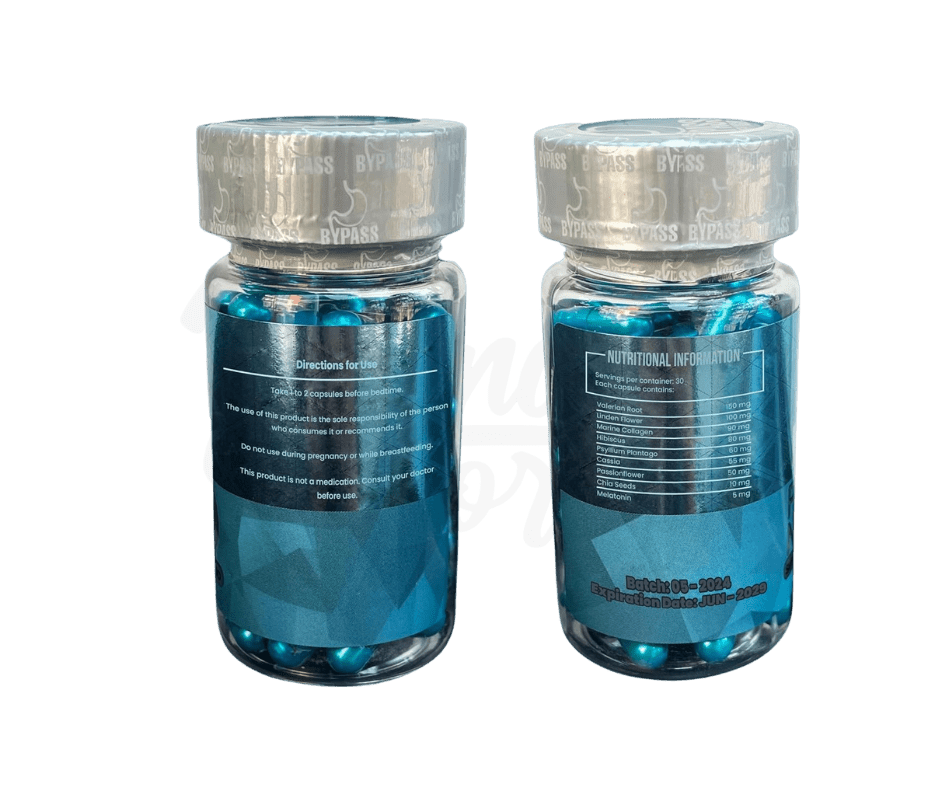 Bypass Duo Premium – Premium (Day) & Purify (Night) Support by Apple BeneFIT®️ - DendasStore