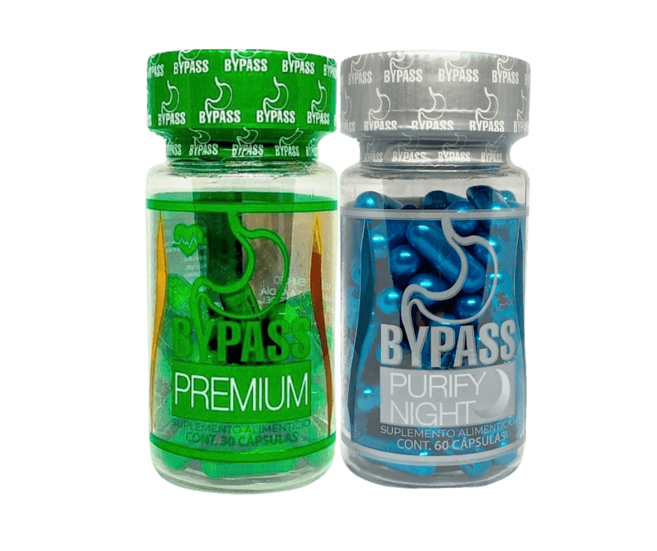 Bypass Duo Premium – Premium (Day) & Purify (Night) Support by Apple BeneFIT®️ - DendasStore