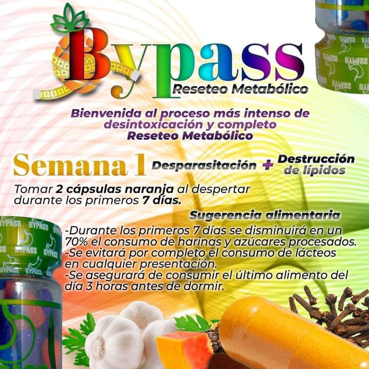 ByPass Metabolic Reset 21 - Day Program by Apple BeneFIT®️ - DendasStore