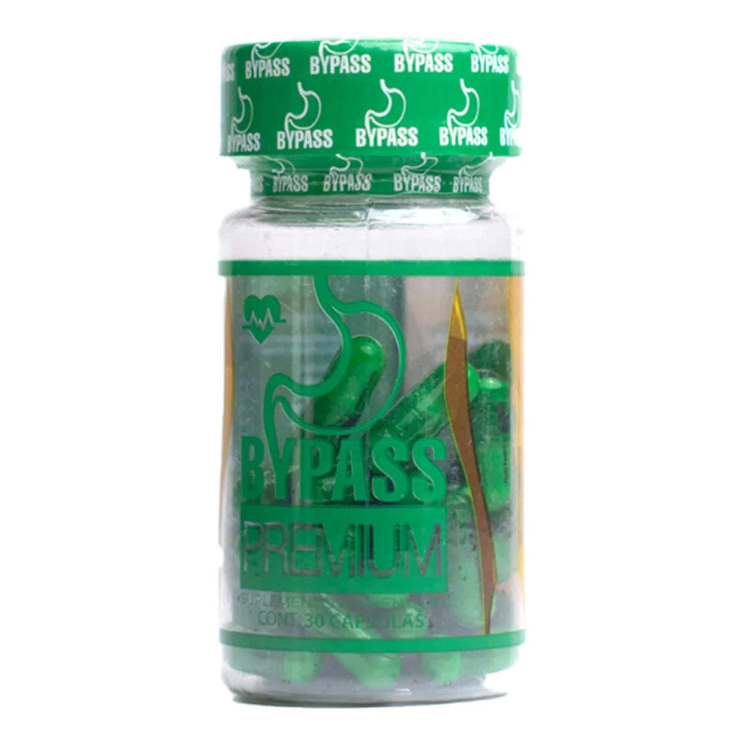 Bypass Premium by Apple BeneFIT®️ – (30 Capsules) - DendasStore