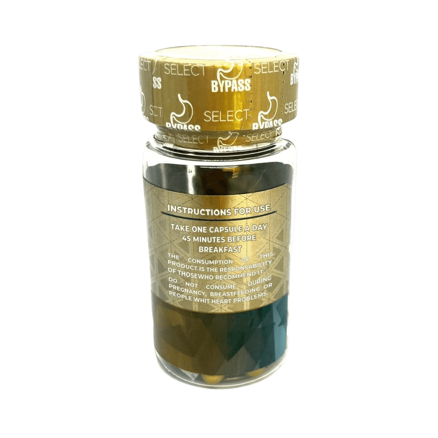 Bypass Select - 1 Bottle of 30 Capsules by Apple BeneFIT®️ - DendasStore