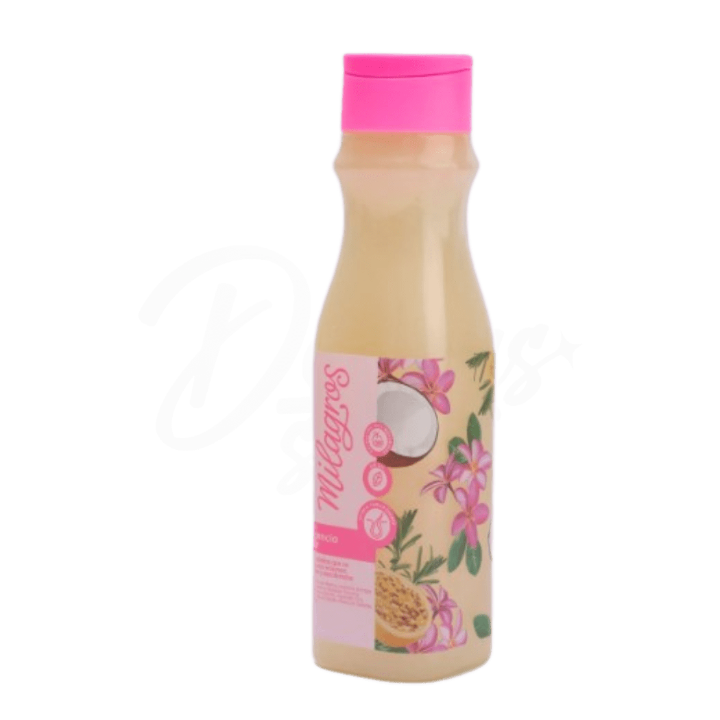 MILAGROS Emergencia Capilar Shampoo 500 ml - DendasStore