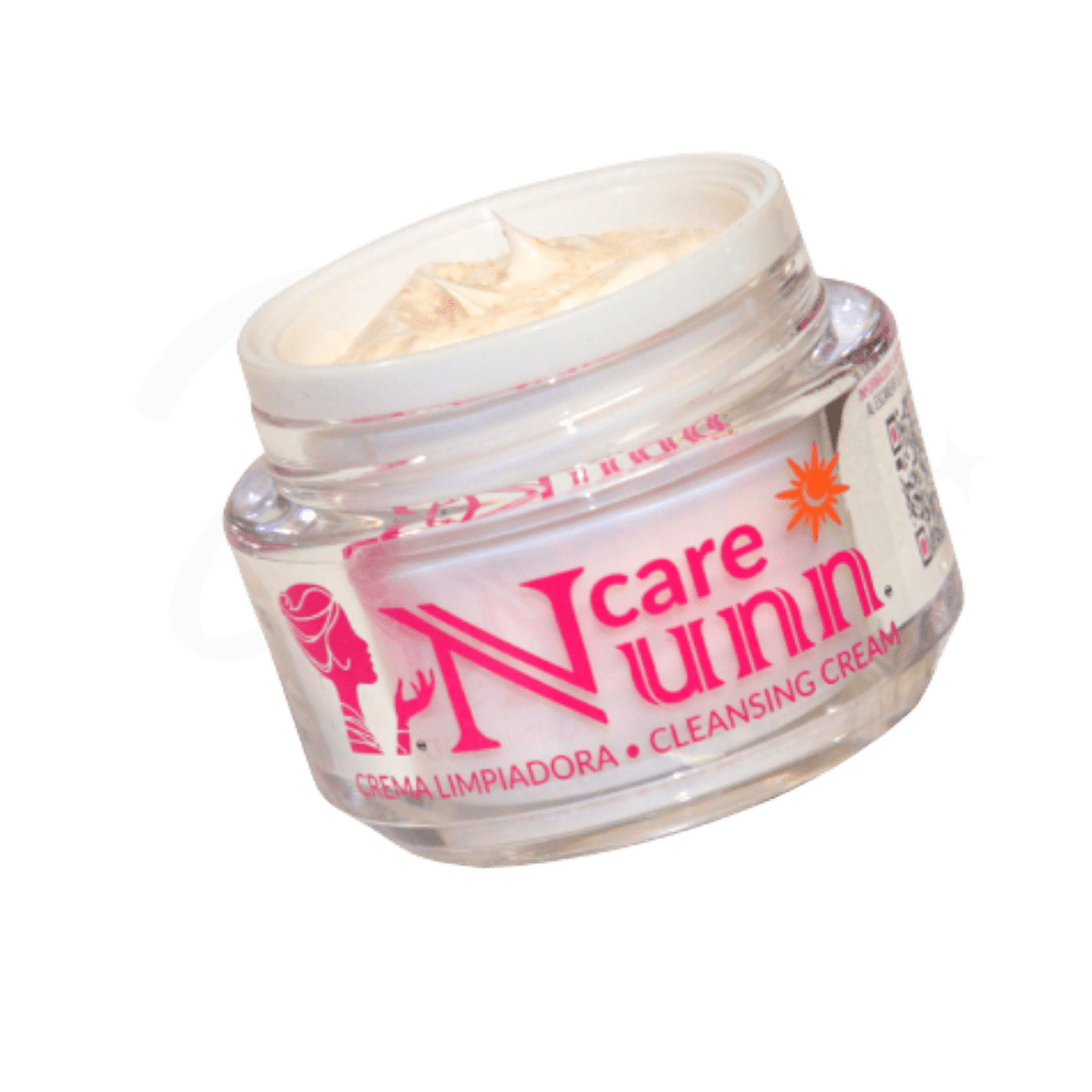 NUNN Care Cleansing Cream - 32g (1 oz) Discover the Secret to Radiant Skin! - DendasStore