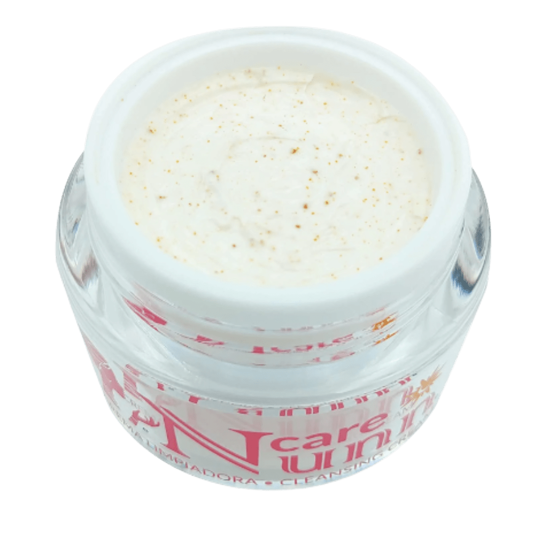 NUNN Care Cleansing Cream - 32g (1 oz) Discover the Secret to Radiant Skin! - DendasStore
