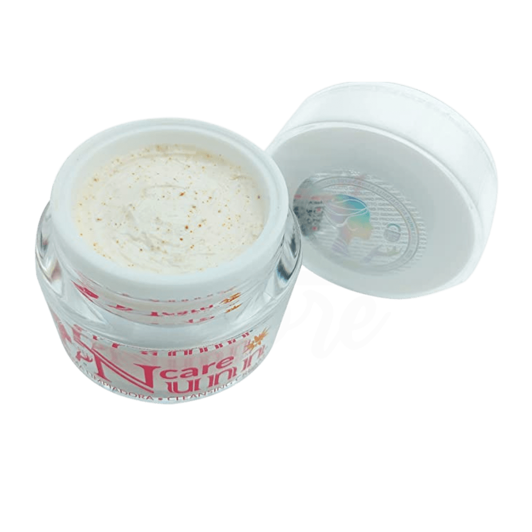 NUNN Care Cleansing Cream - 32g (1 oz) Discover the Secret to Radiant Skin! - DendasStore