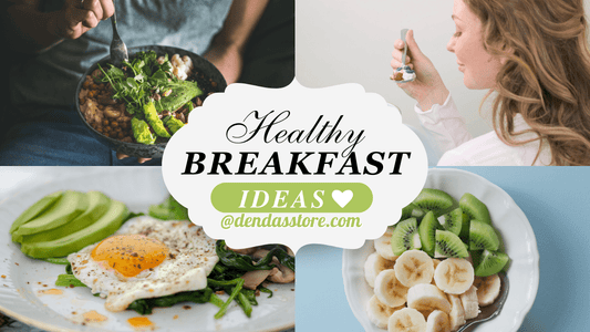 Top 5 High-Protein Healthy Breakfasts to Start 2026 Strong. - DendasStore