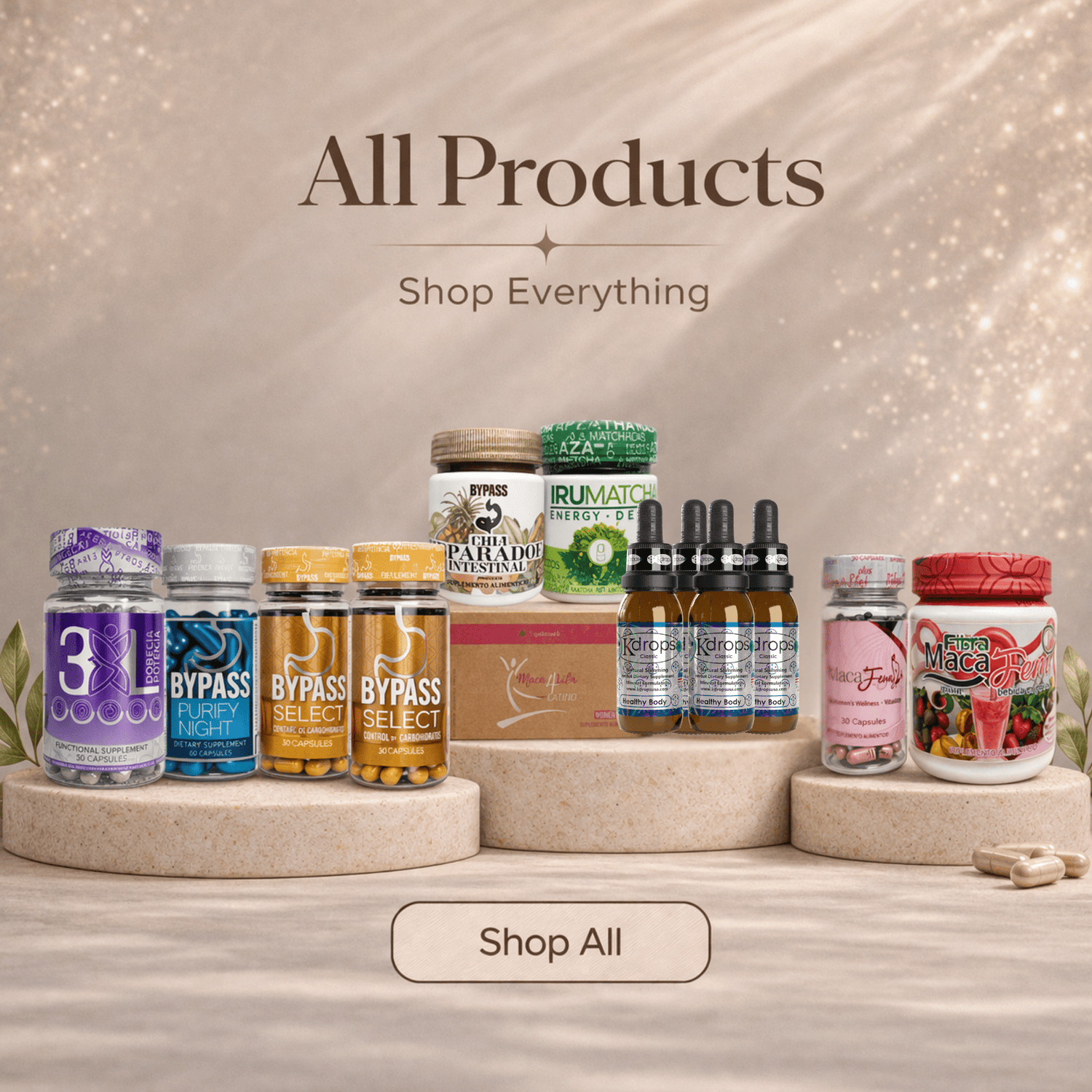 All Products - DendasStore