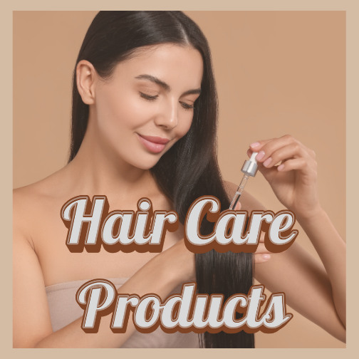 Hair Care Products - DendasStore
