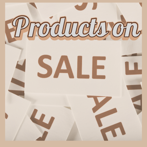 Products on Sale - DendasStore