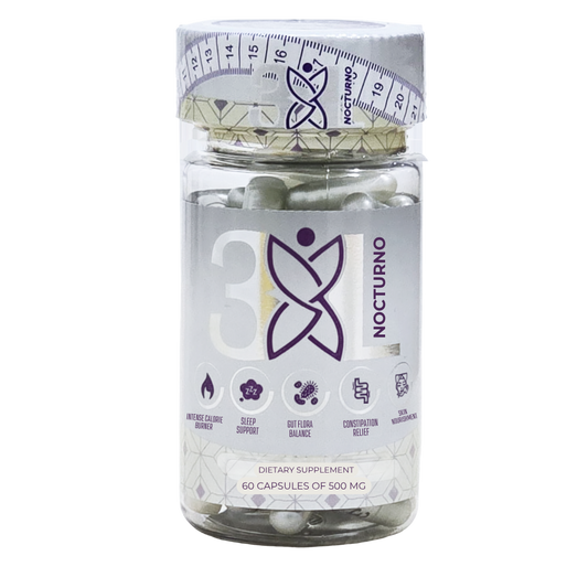 3XL Nocturno by Apple BeneFIT® | 60 Capsules