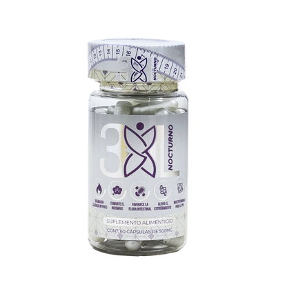 3XL Nocturno by Apple BeneFIT | 60 Capsules