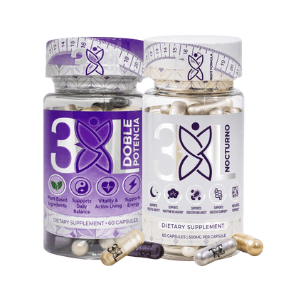 3XL Double Potency + 3XL Nocturno by Apple BeneFIT® - DendasStore