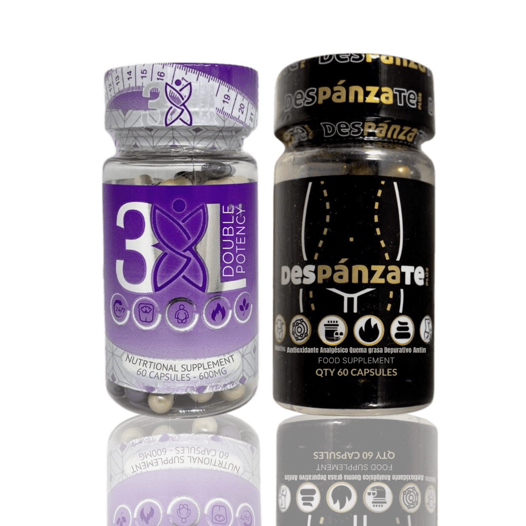 3XL Double Potency + Despanzate Plus Duo – Apple BeneFIT® - DendasStore