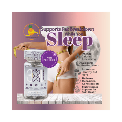 3XL Duo Doble Potencia + 3XL Nocturno by Apple BeneFit - Capsules - DendasStore