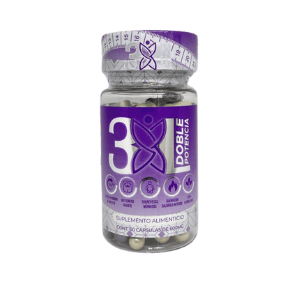 3XL Duo Doble Potencia + 3XL Nocturno by Apple BeneFit - Capsules - DendasStore