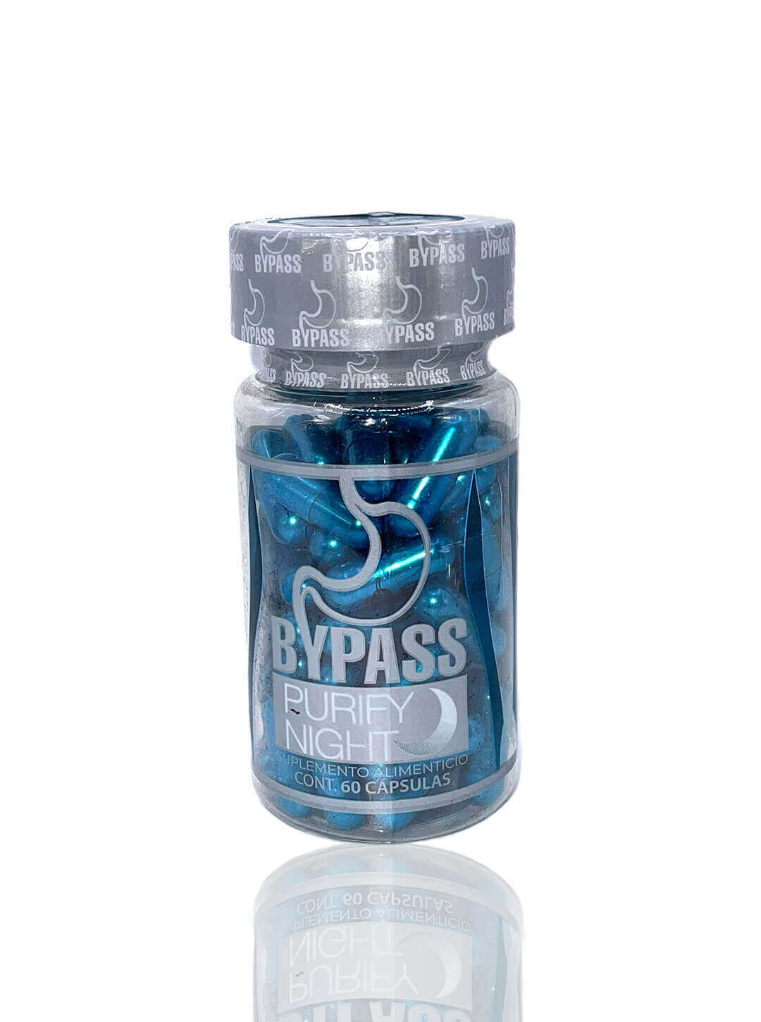 ByPass Purify Night - 60 Capsules