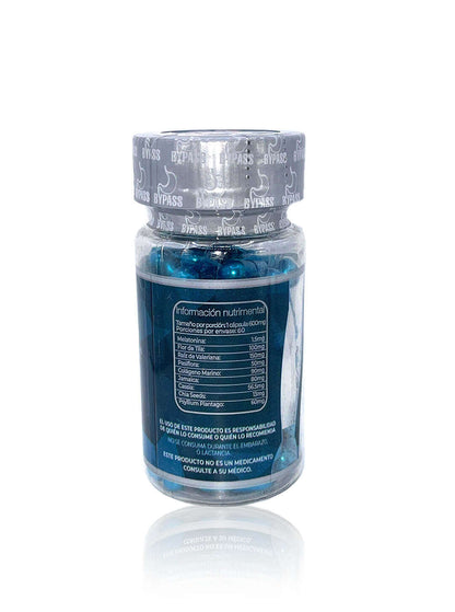 ByPass Purify Night - 60 Capsules