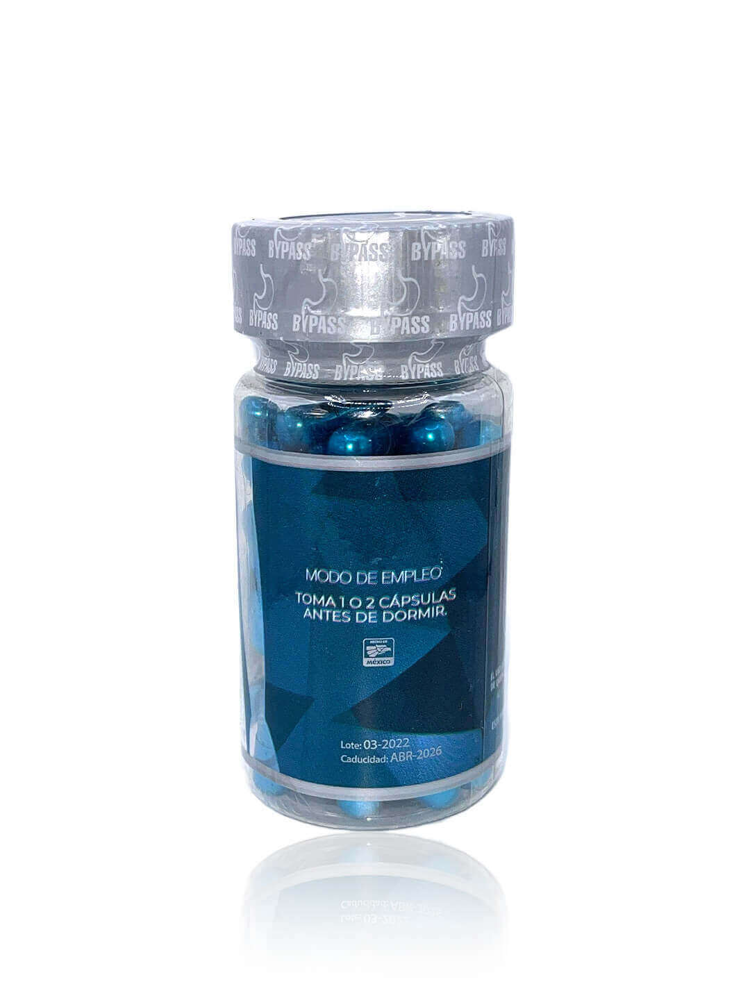 ByPass Purify Night - 60 Capsules