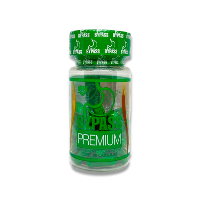 Bypass Premium Botanical Wellness Capsules (30 Count)