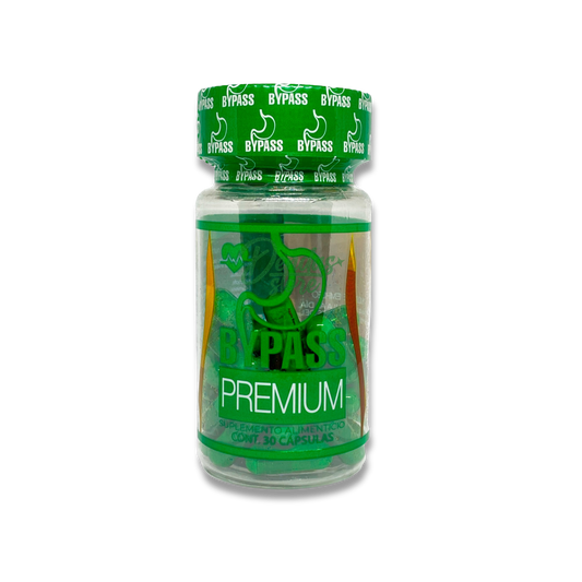 Bypass Premium ♕ by Apple BeneFIT®️ – (30 Capsules)