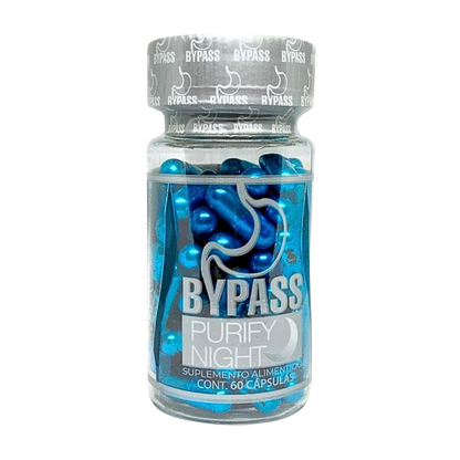 ByPass Purify Night - 60 Capsules