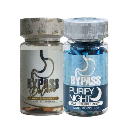 Bypass Duo Deluxe – Fórmula de Equilibrio Día y Noche de Apple BeneFIT®️
