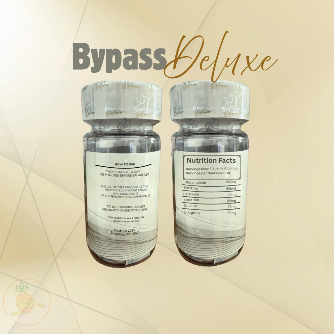 ByPass Deluxe by Apple BeneFIT®️ – , 30 Capsules