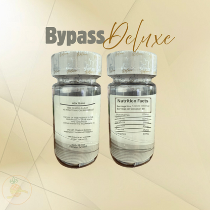 ByPass Deluxe by Apple BeneFIT®️ – , 30 Capsules