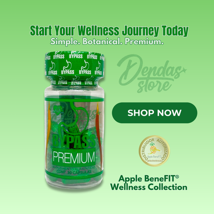 Bypass Premium Botanical Wellness Capsules (30 Count)