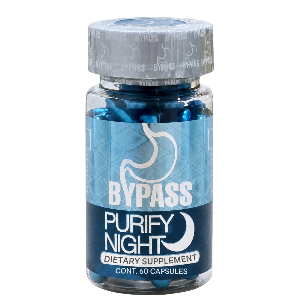 Bypass Select & Purify Duo | 90 Capsules