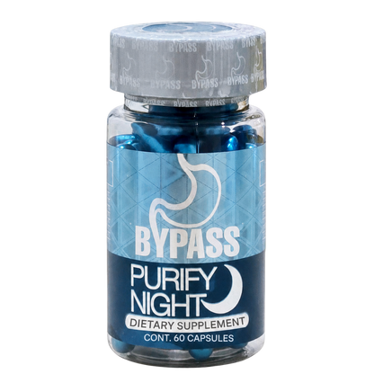 Bypass Select & Purify Duo | 90 Capsules