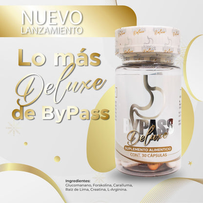 Bypass Deluxe by Apple BeneFIT®️ 30 Capsules