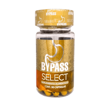 Bypass Select appetite control day formula capsules