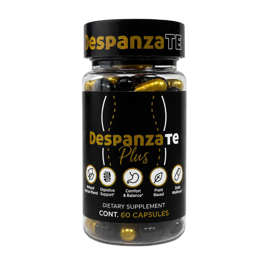 Despanzate Plus - 60 Capsulas