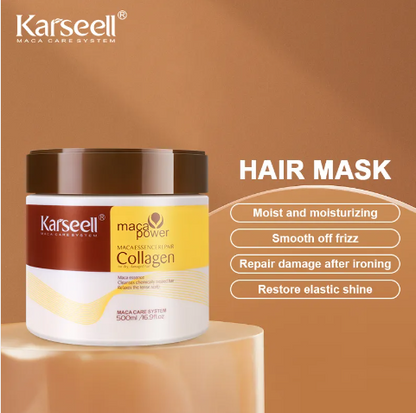 Karseell Collagen Hair Treatment