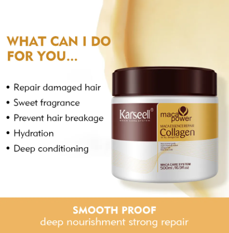 Karseell Collagen Hair Treatment