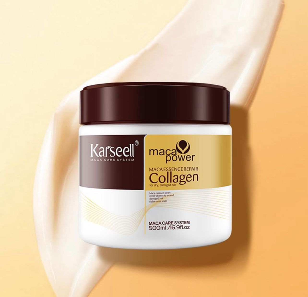 Karseell Collagen Hair Treatment