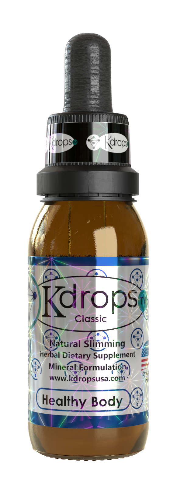 KDrops Classic - Tratamiento de 1 Mes