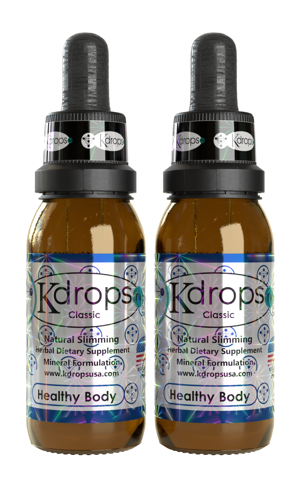 KDrops Classic - 2 Month Treatment