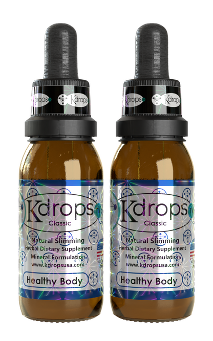 KDrops Classic - Tratamiento de 2 Meses