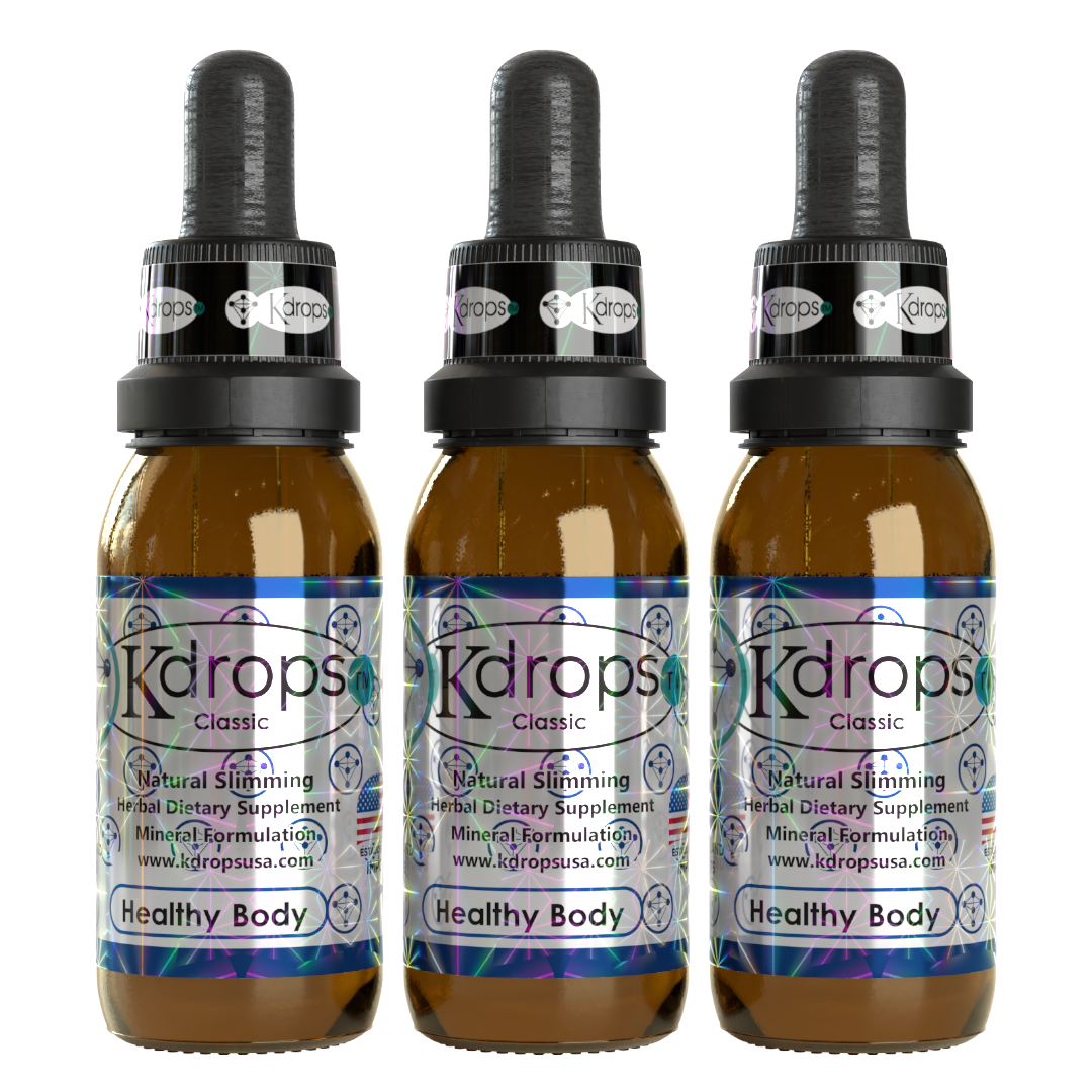 KDrops Classic - 3 Month Treatment